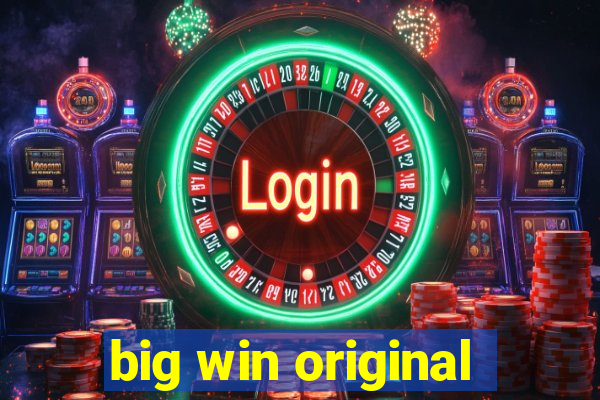 big win original